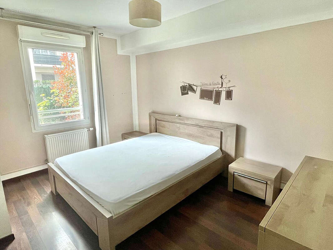 Appartement à BOURGOIN-JALLIEU