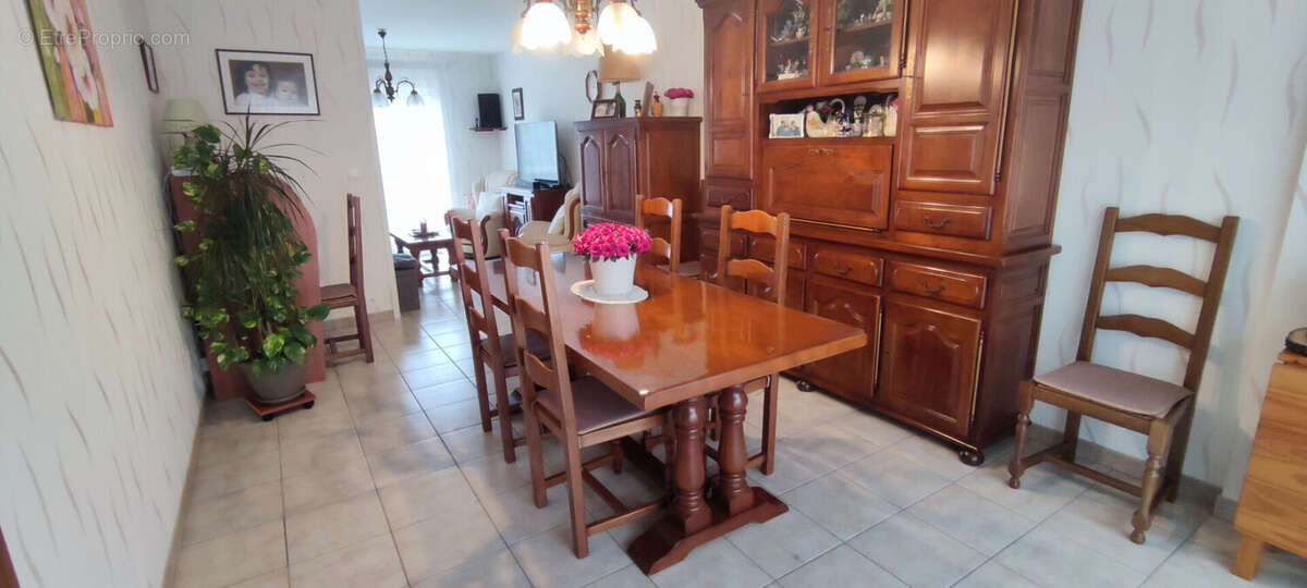 Appartement à MONTIVILLIERS