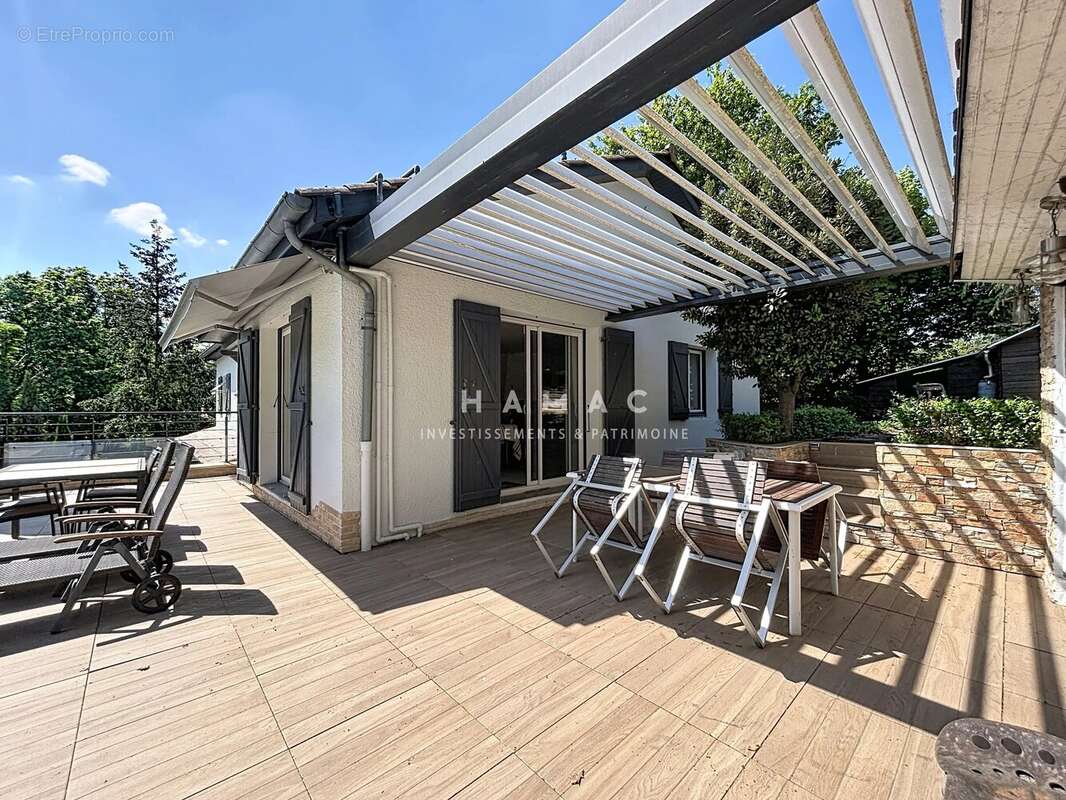 Maison à ECULLY