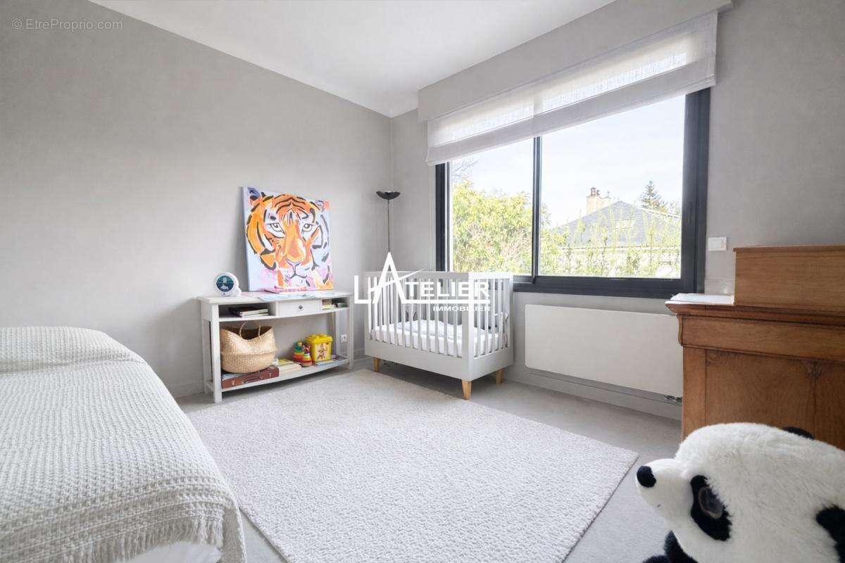 Maison à SAINT-GERMAIN-EN-LAYE