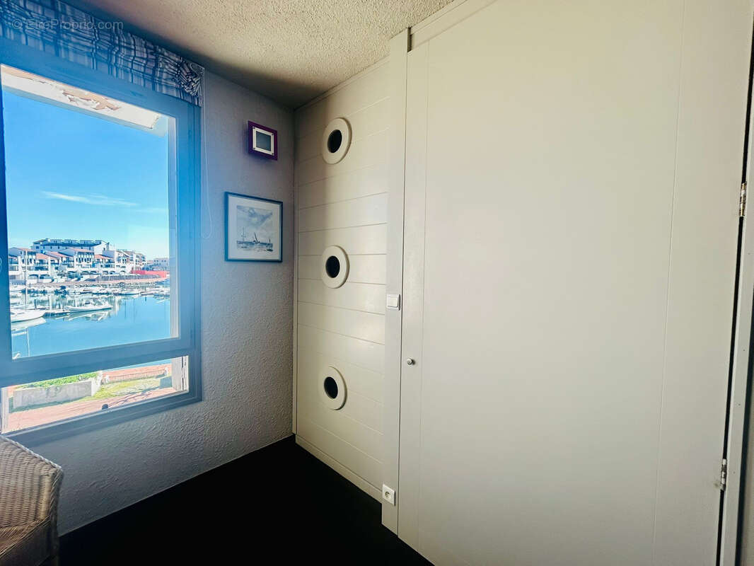 Appartement à LE BARCARES