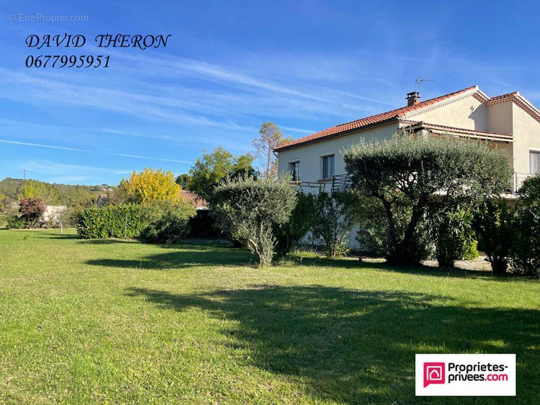 Maison à SAINT-PRIVAT-DES-VIEUX