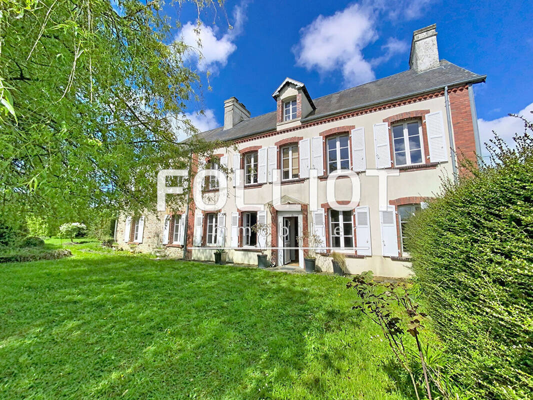 Maison à MONTPINCHON