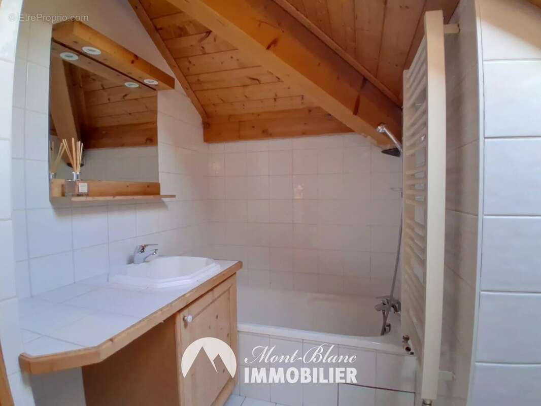 Appartement à SALLANCHES