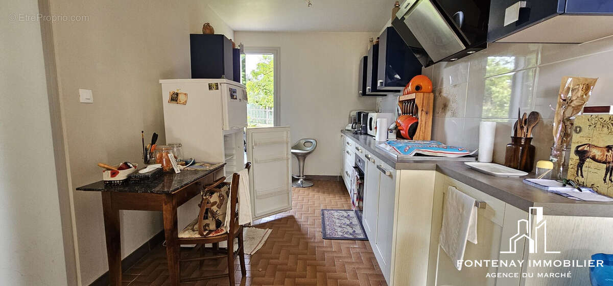 Maison à ARCAIS