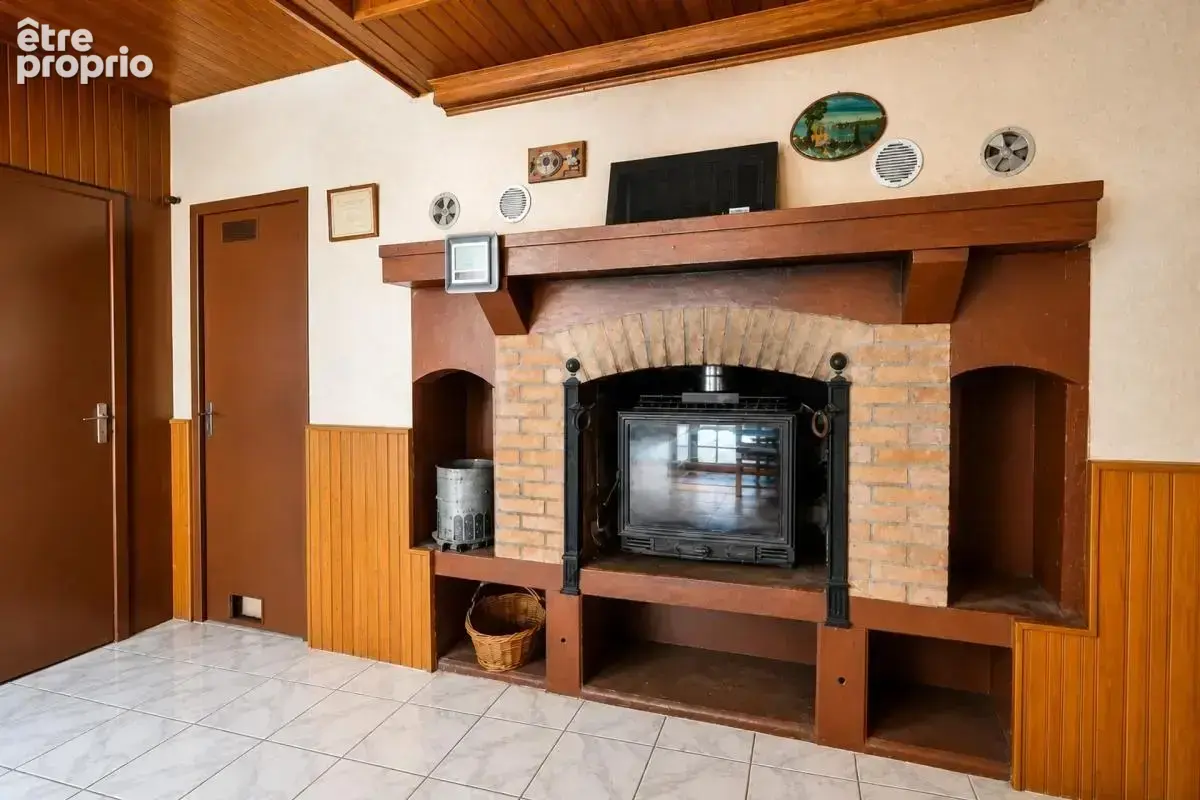 Maison de 120 m2 avec plus de 2,2 hectares de terrain - photo 5