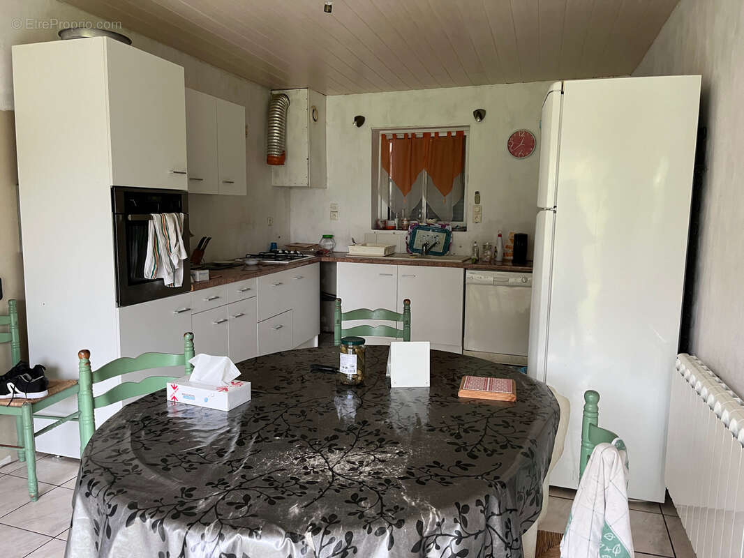 Maison à LA GRIGONNAIS