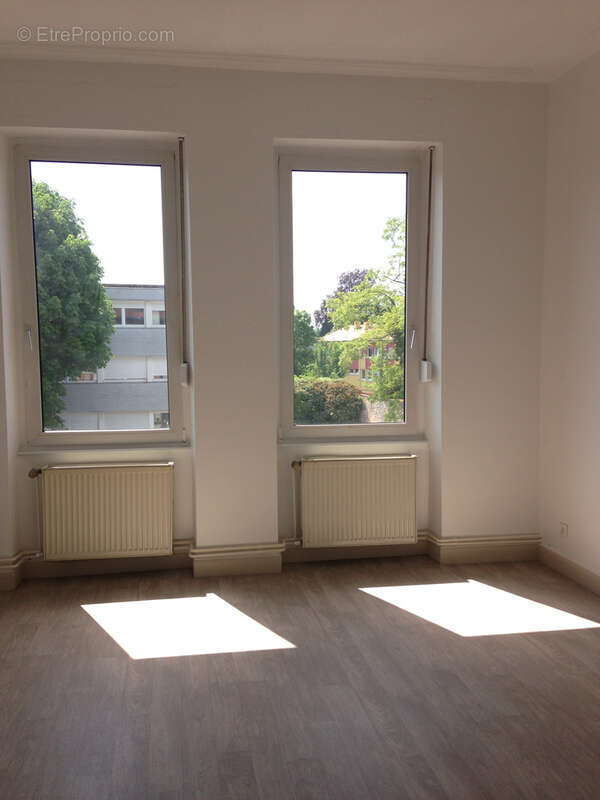 Appartement à SARREGUEMINES