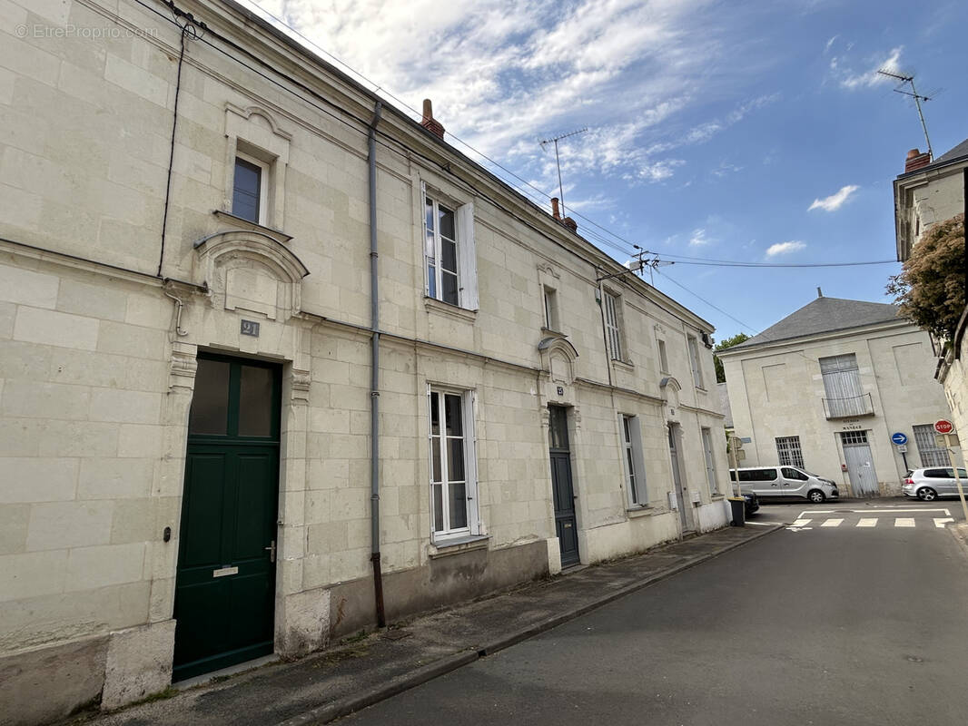 Maison à SAUMUR