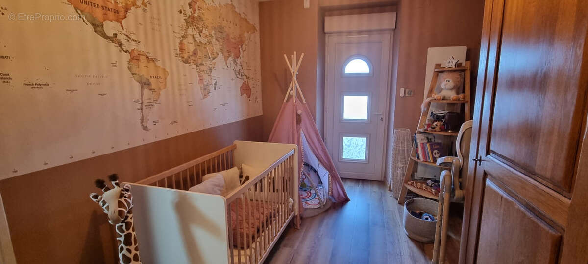 Maison à PARAY-LE-MONIAL