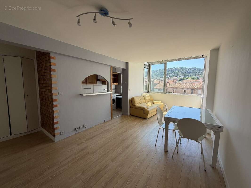 Appartement à SETE