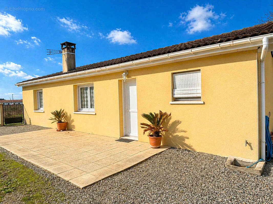 Maison à SAINT-VINCENT-DE-PAUL