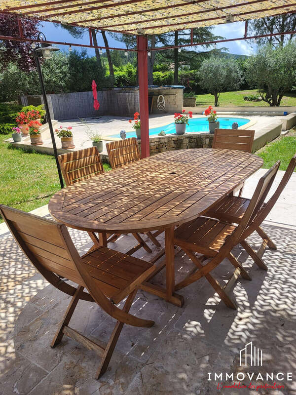 Maison à BARJAC