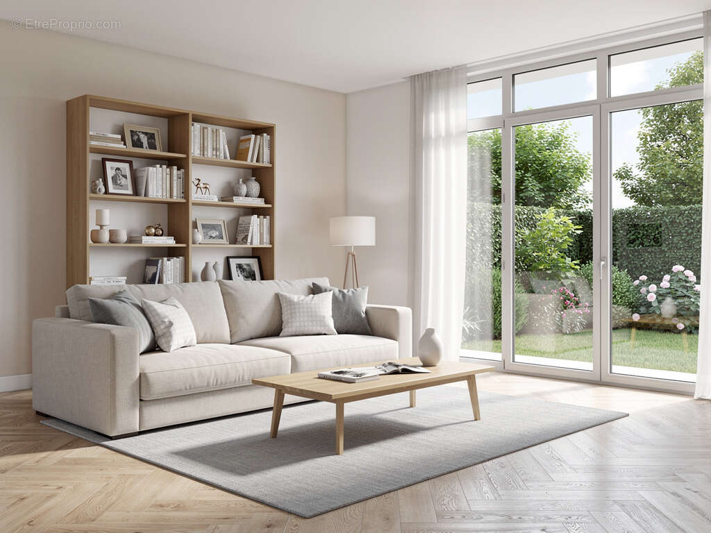 Maison à NOISY-LE-GRAND