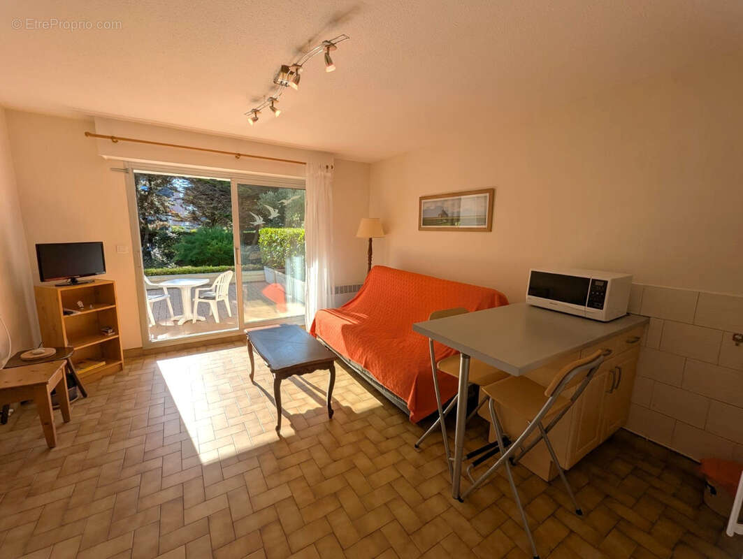 Appartement à QUIBERON