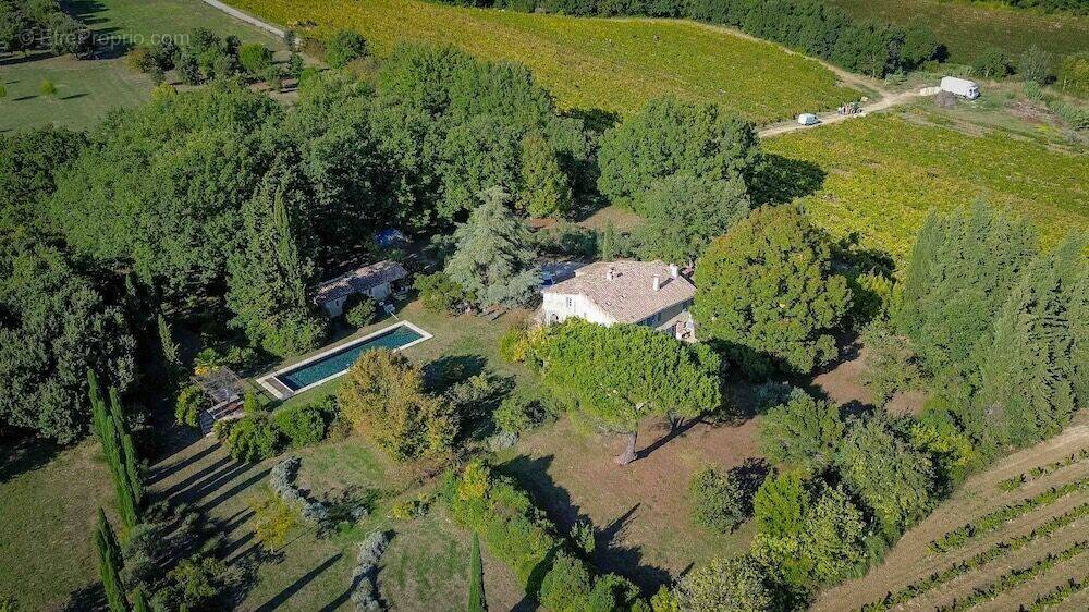 Photo 1 - Maison à CUCURON