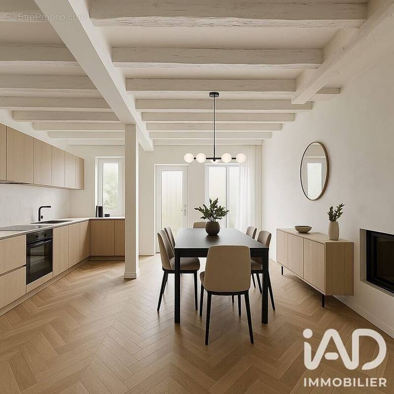 Photo 1 - Maison à VILLECRESNES