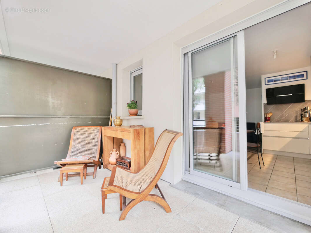 Appartement à TOULOUSE