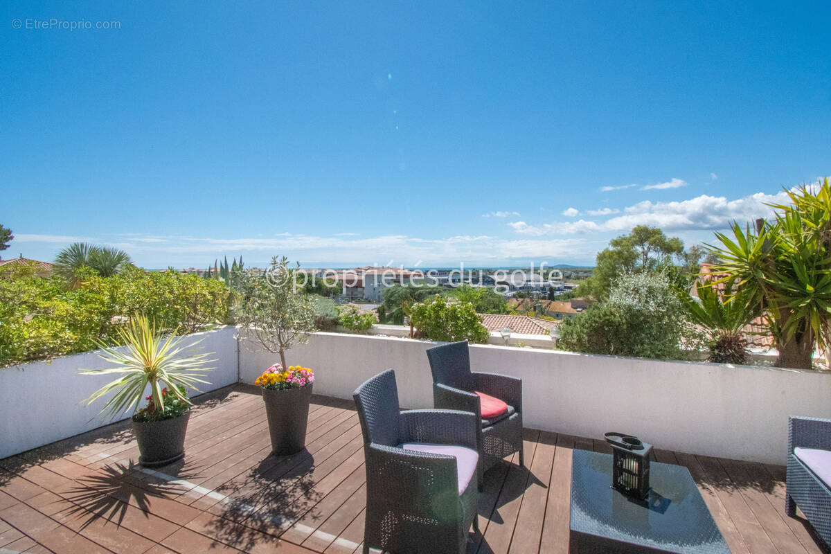 Appartement à SETE