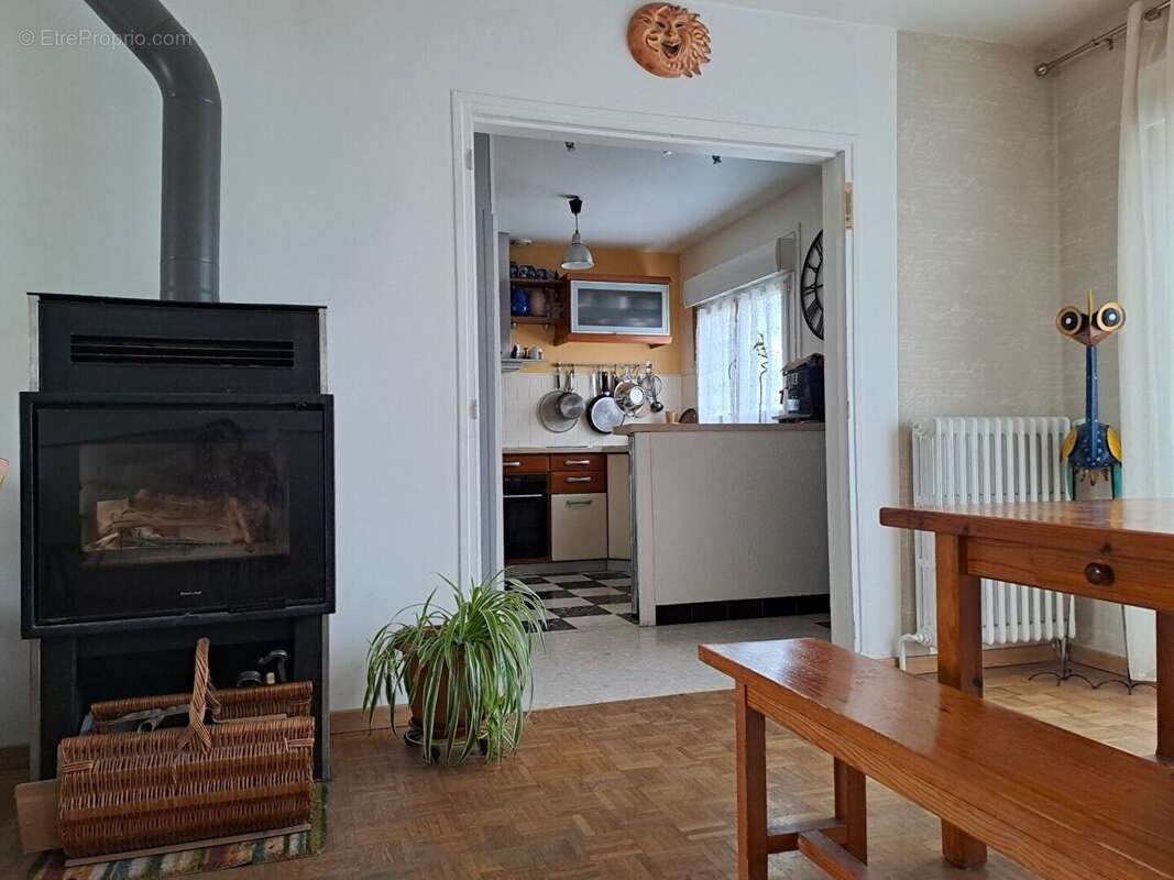 Maison à RAMBOUILLET