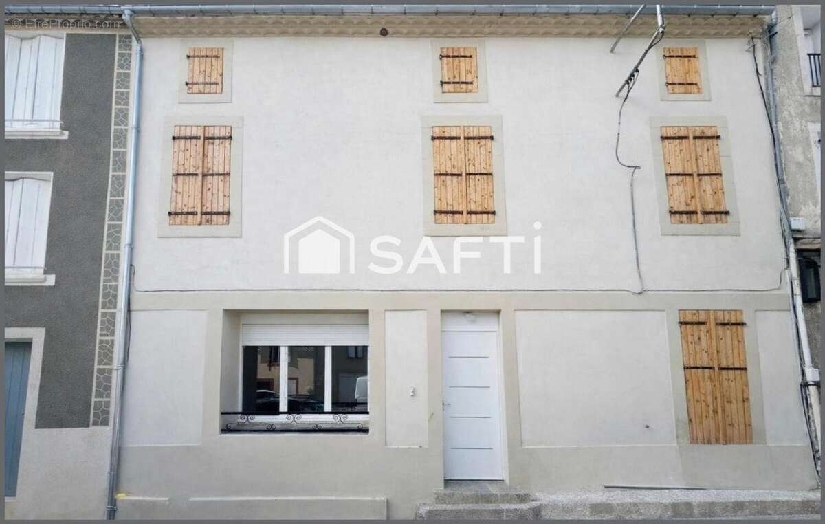 Photo 2 - Maison à CARCASSONNE