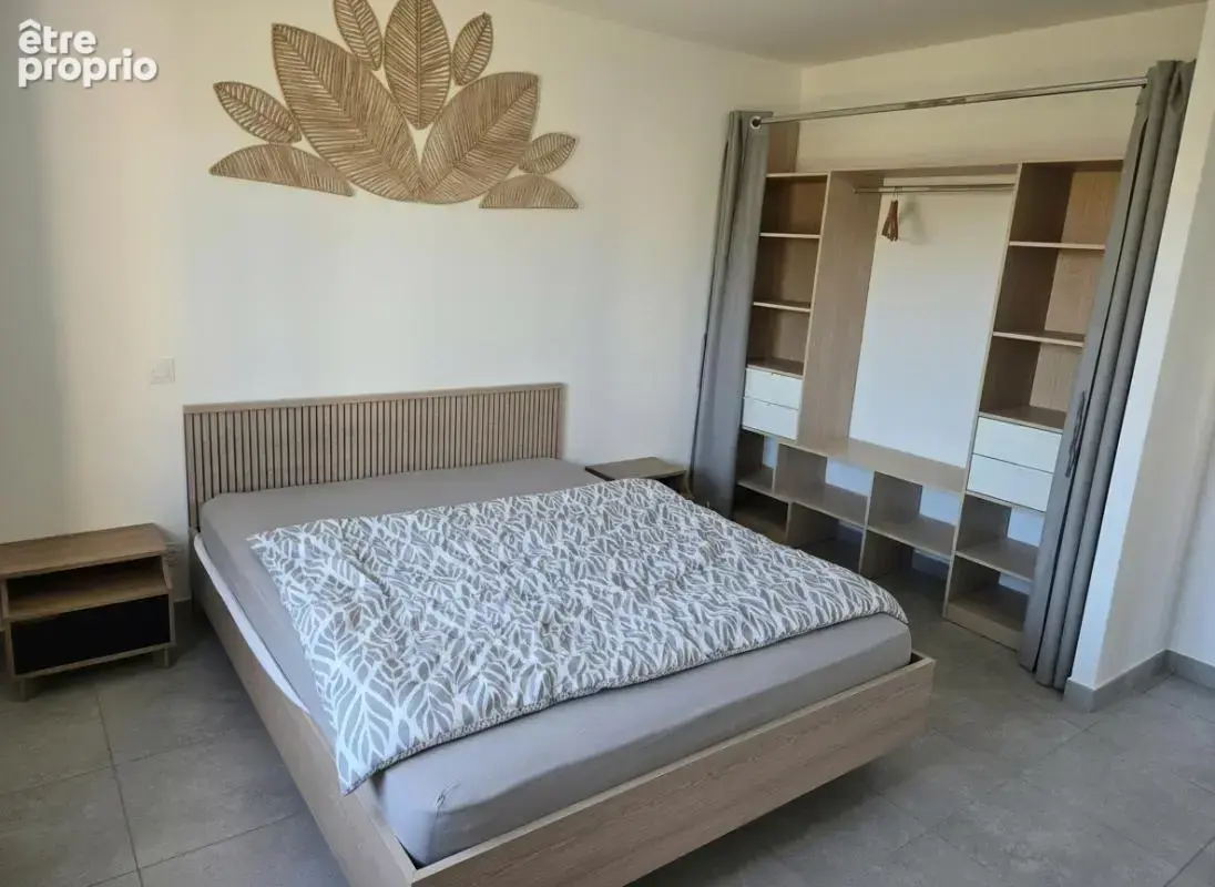 BOISSET et GAUJAC Confortable Villa de 101 M2, 3 Chambres tout confort avec piscine sur 620 M2 de terrain - photo 9