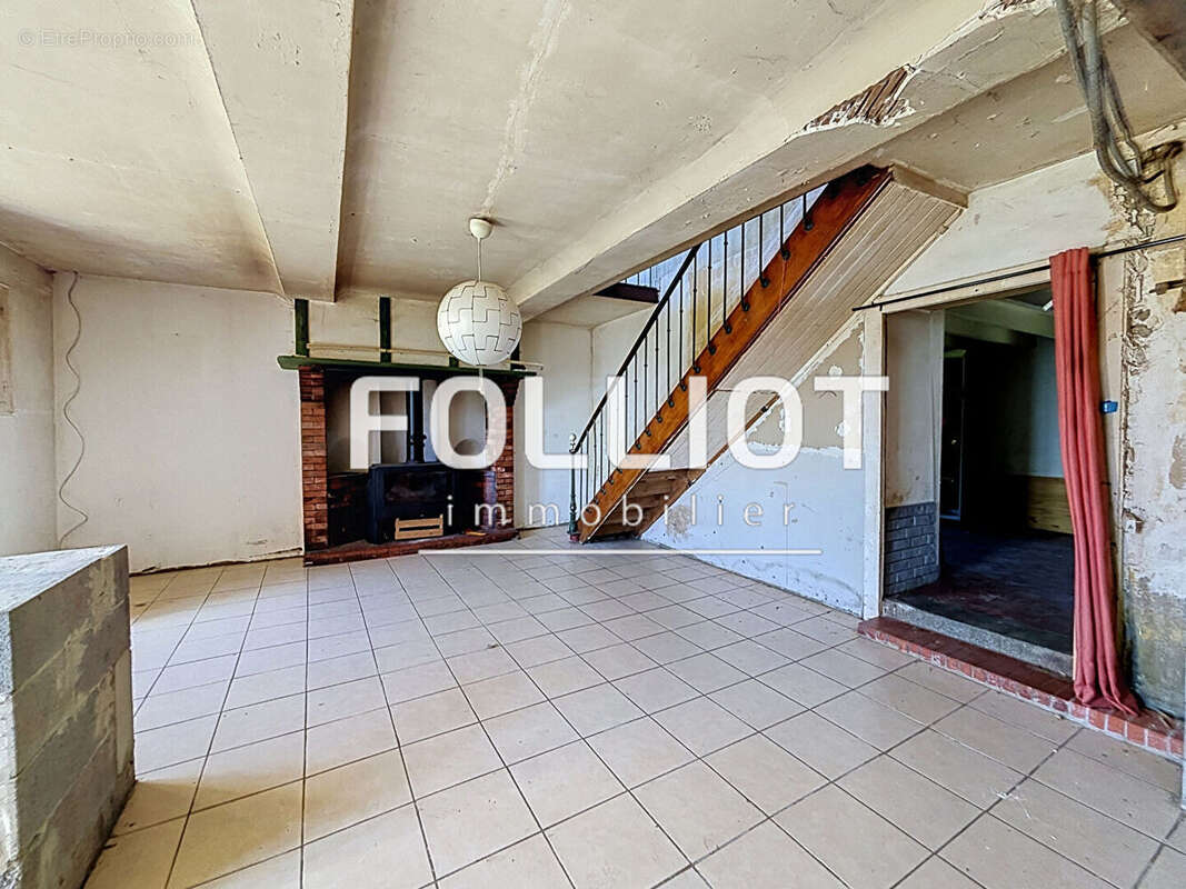 Maison à SAINT-ANDRE-DE-BOHON