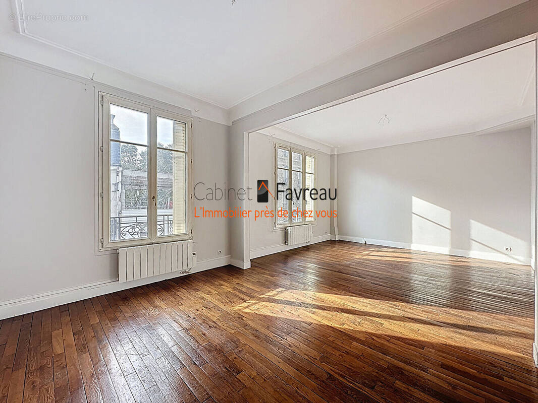 Appartement à ALFORTVILLE