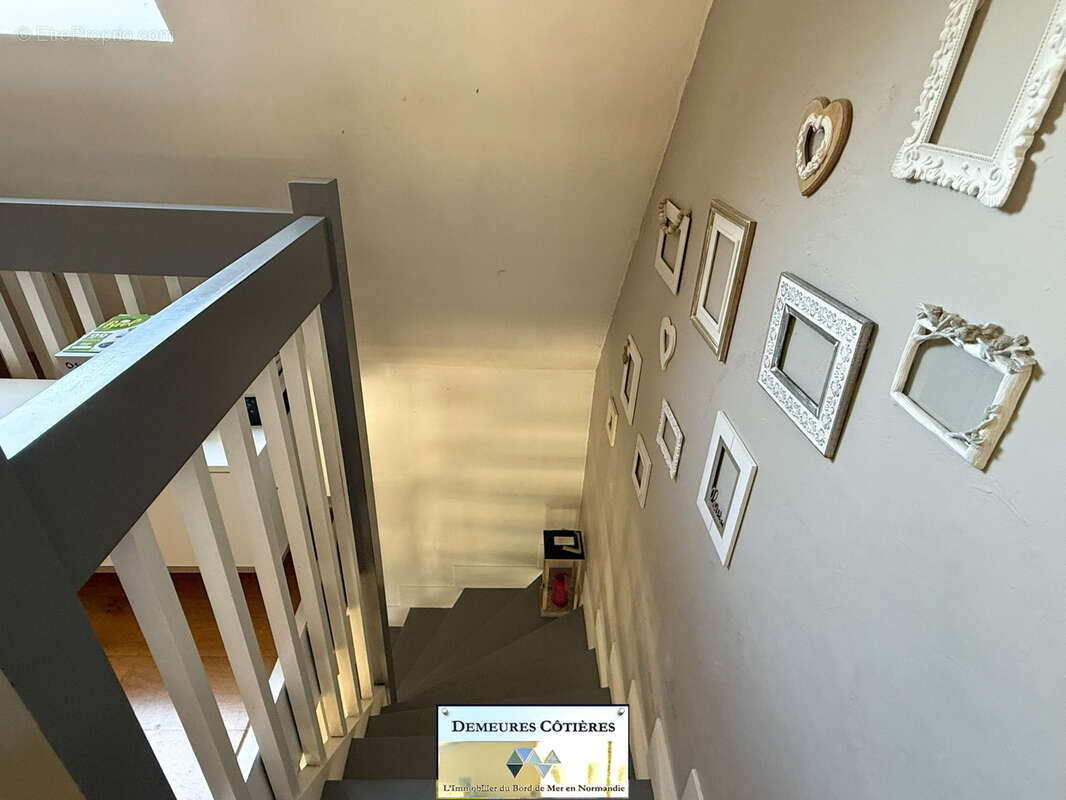 Maison à OCTEVILLE-SUR-MER