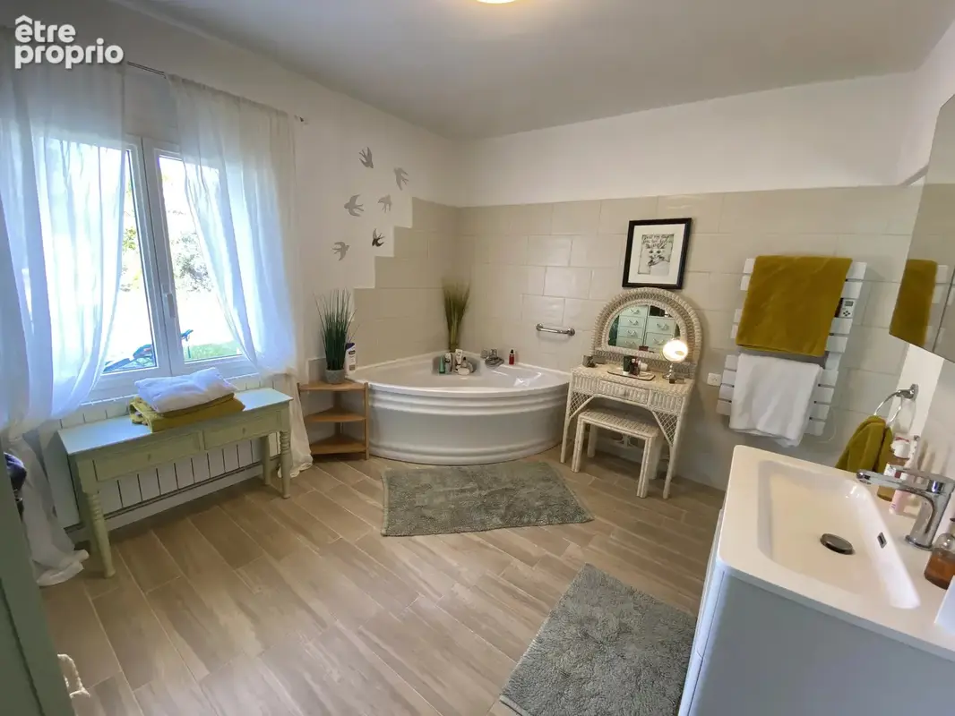 Charmante maison de plain-pied avec piscine et grange dans la vallée ensoleillée de Courbiac - photo 13