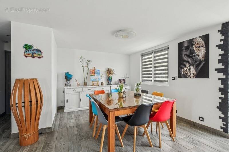 Maison à BELLEVILLE-SUR-MER