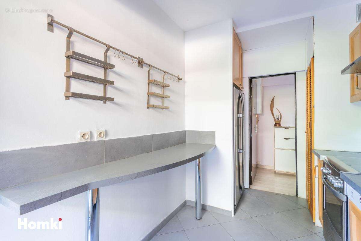 Appartement à MARSEILLE-12E