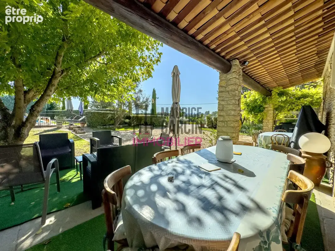A vendre, à acheter, achat Maison 8 pièces 84220 JOUCAS