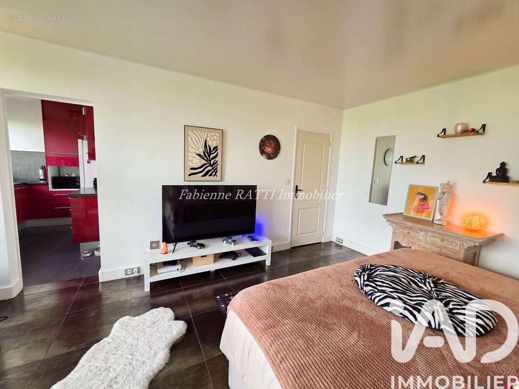 Photo 6 - Appartement à CARRIERES-SUR-SEINE