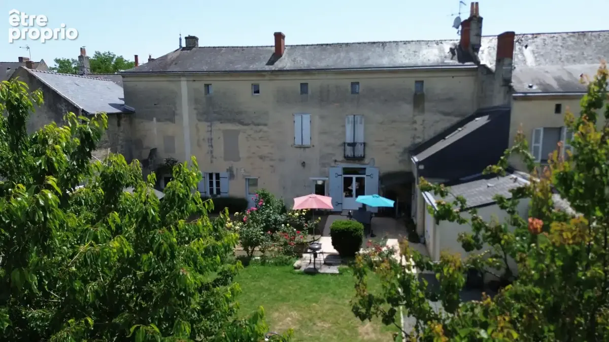 Maison à DOUE-LA-FONTAINE
