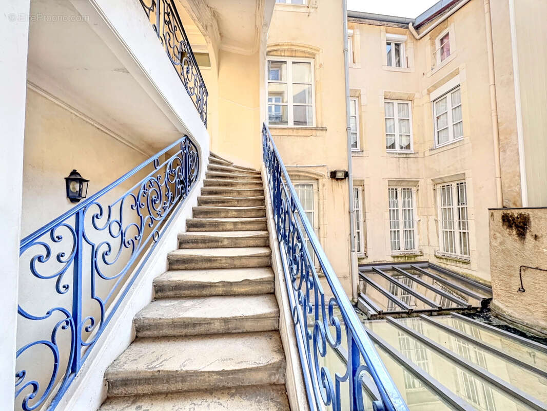 Appartement à NANCY