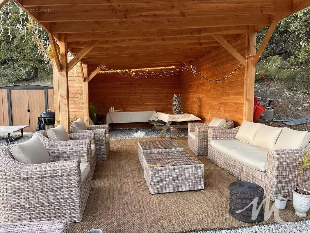 Maison à SAINT-MAXIMIN-LA-SAINTE-BAUME