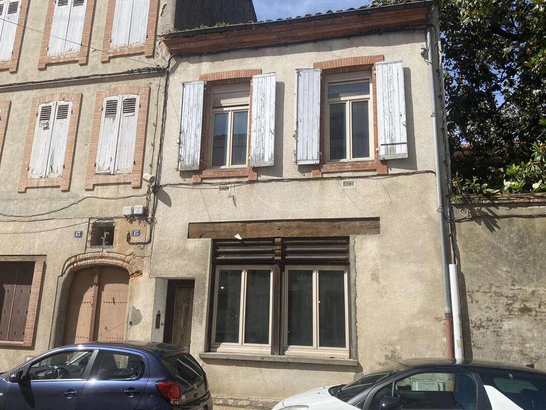 Appartement à CASTELSARRASIN