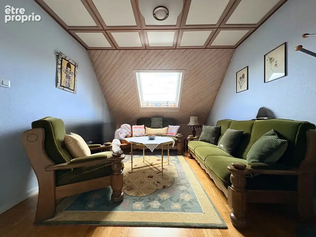 MAISON FAMILIALE 180 M2 HIPSHEIM avec fort potentiel d'investissement locatif - photo 5
