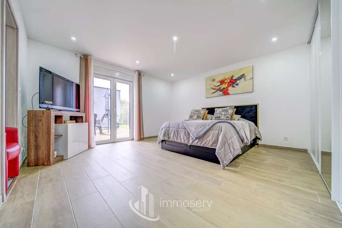 Maison à KIRSCHNAUMEN