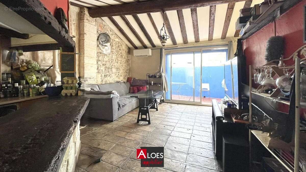 Maison à AIGUES-MORTES