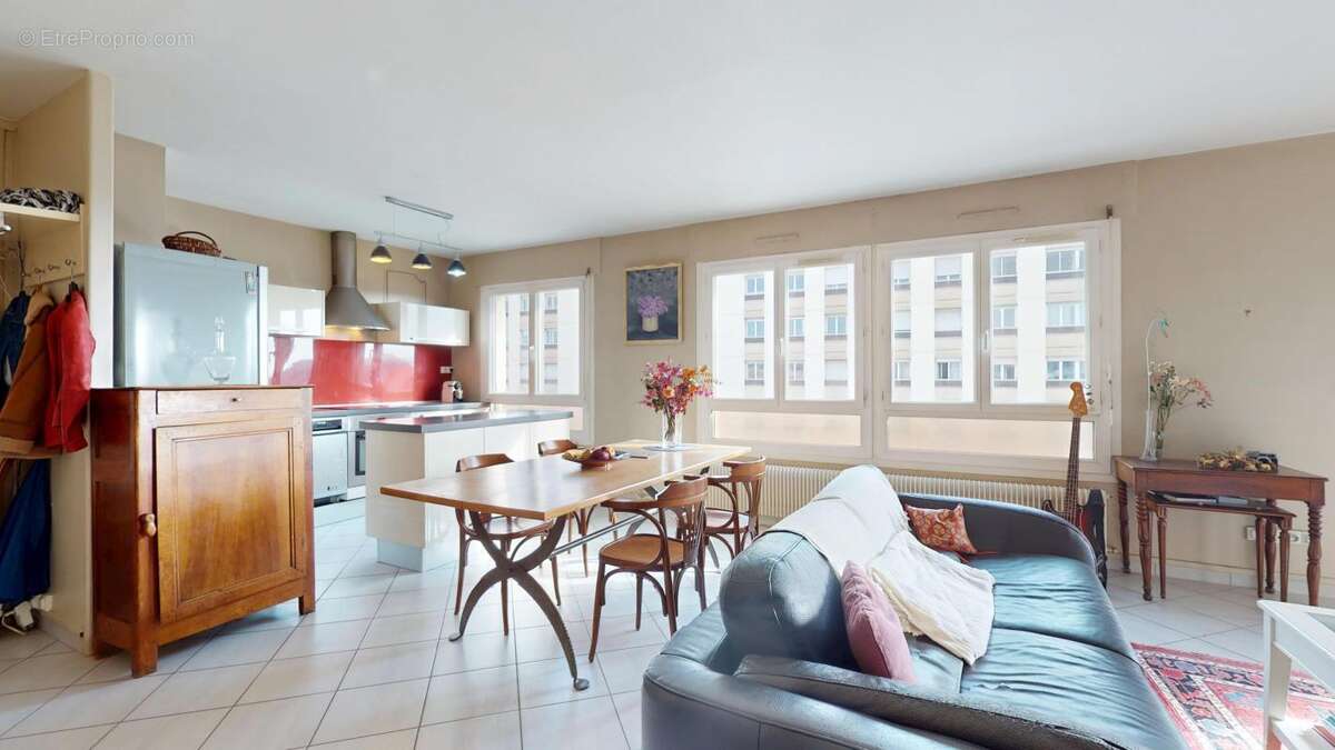 Appartement à LYON-7E