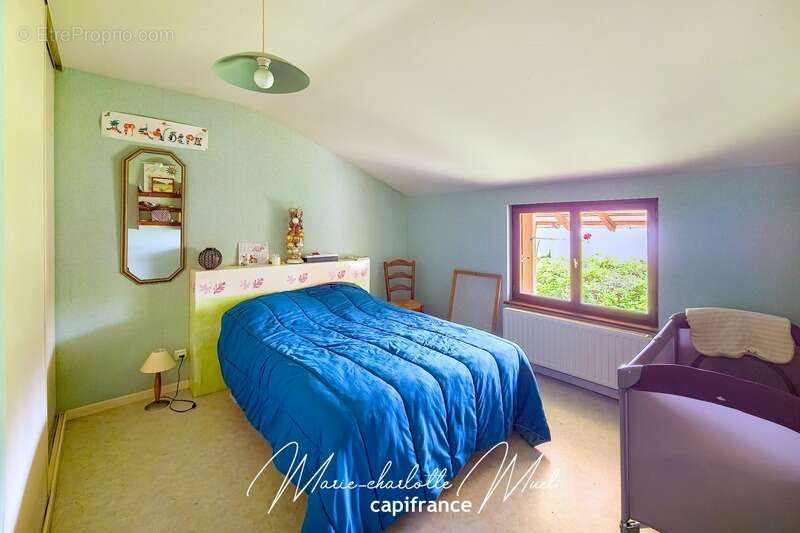 Maison à PONT-DE-VAUX