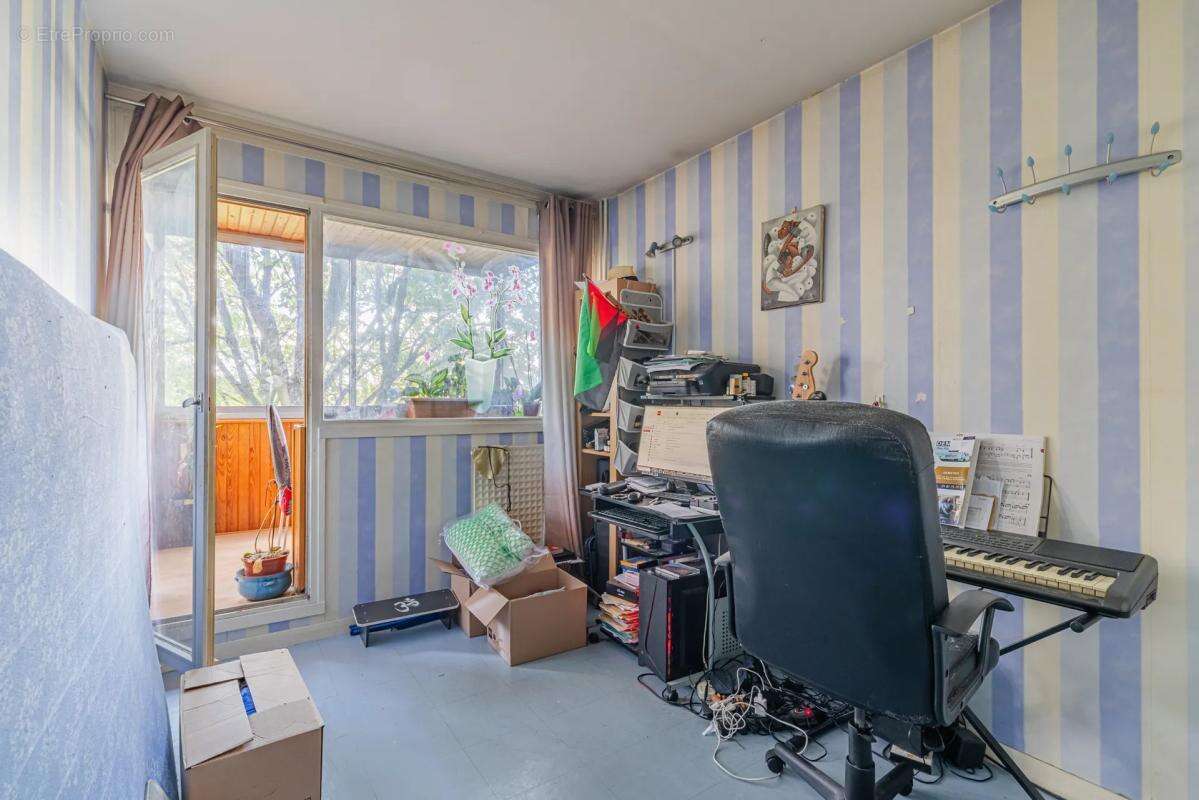 Appartement à BOISSY-SAINT-LEGER