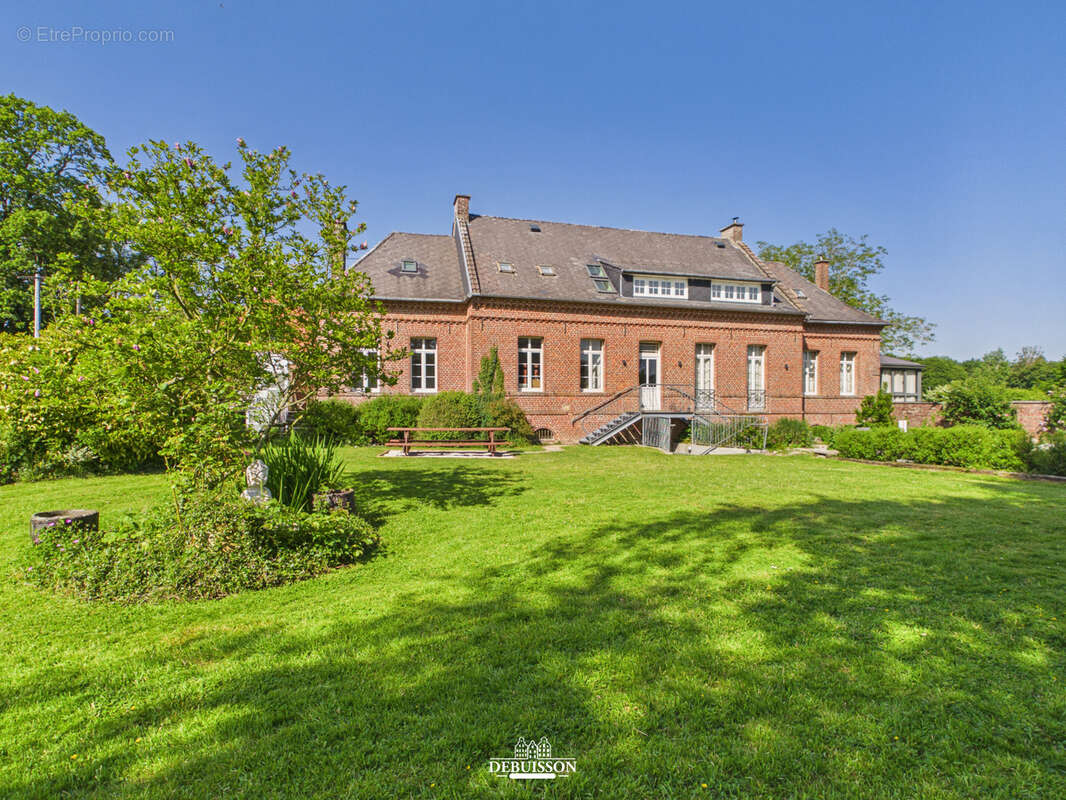 Maison à REBREUVIETTE