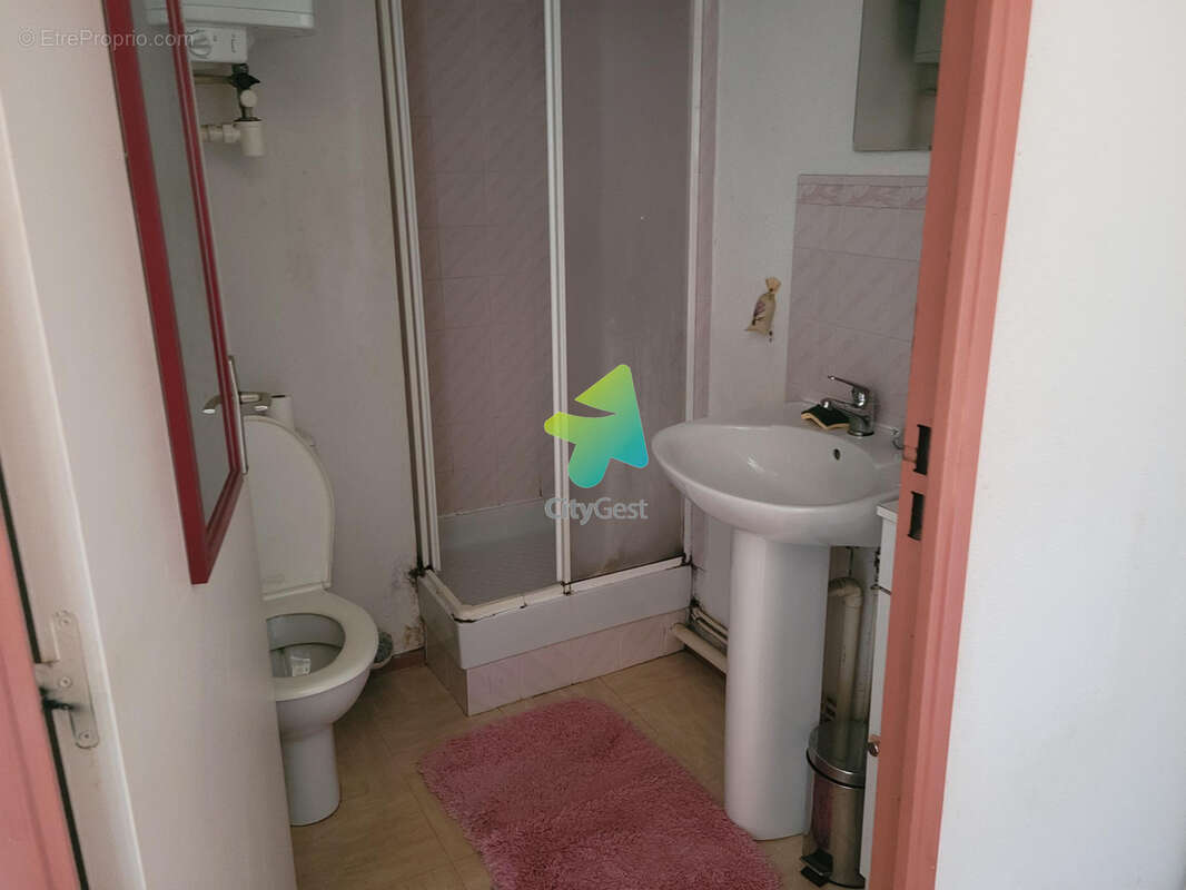 Appartement à FLEURY