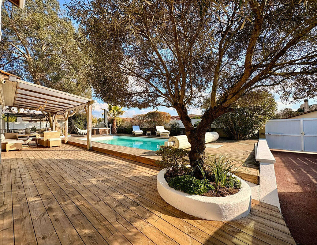 Maison à GUJAN-MESTRAS