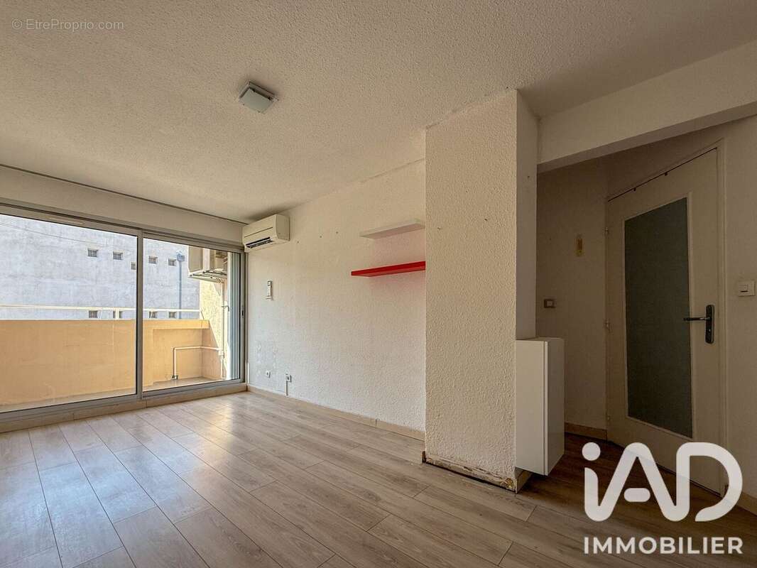 Appartement 24 m² à Sete  - photo 7