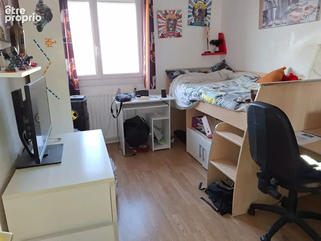 Appartement Corbas 5 pièce(s) 95 m2 - photo 9