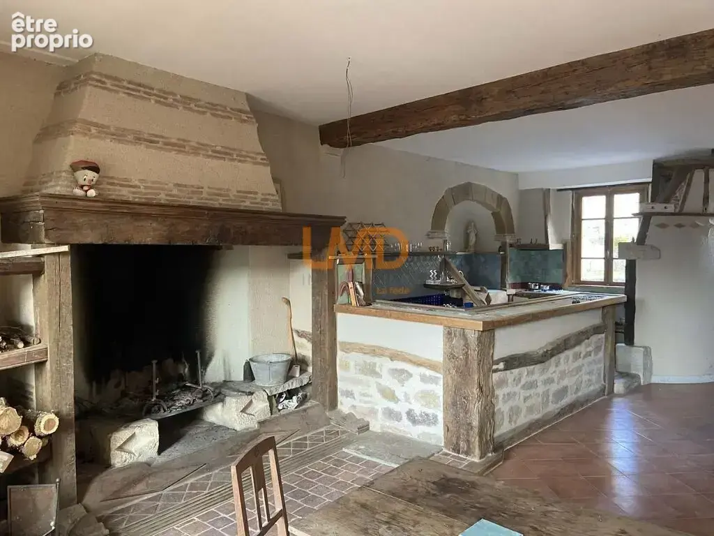 Maison à AUBIN